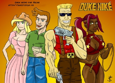 Duke Niké